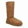 UGG Women's CLASSIC TALL II Chestnut Sheepski
