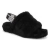 UGG Women's Fluff Yeah Sheepskin Slipper - Bl