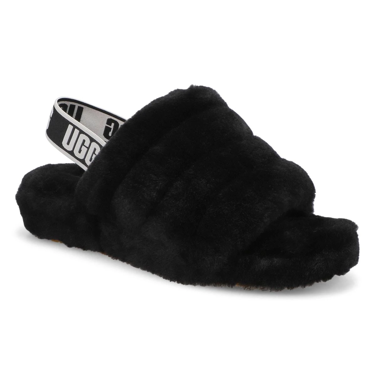 UGG Women's Fluff Yeah Sheepskin Slipper - Na - Image 2