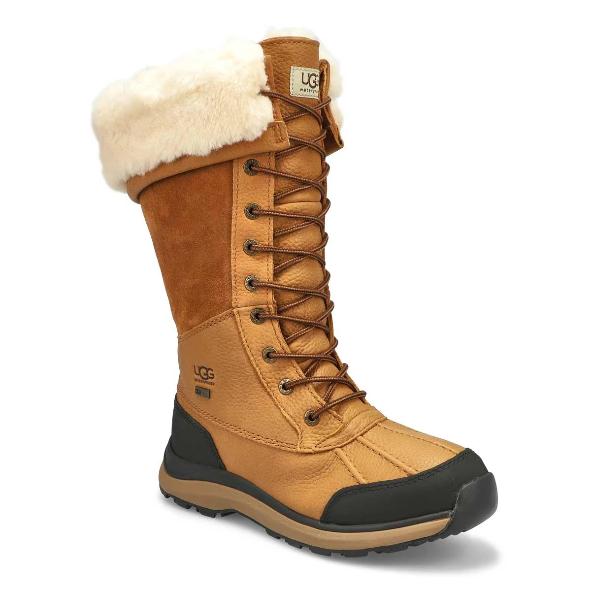 UGG Women's Adirondack Tall III Winter Boot - Image 3