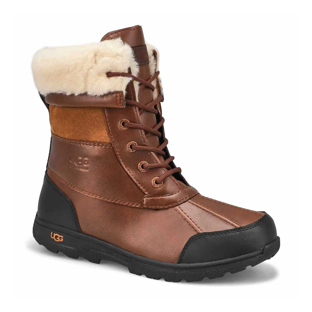 UGG Kid's Butte II CWR Waterproof Winter Boot - Image 2