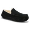 UGG Men's Ascot Sheepskin Slipper - Black