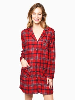 UGG Women’s Laura Sleep Dress And Sock Set