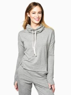 UGG Women’s Miya Funnel Neck