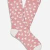 UGG Women’s Leslie Graphic Crew Socks