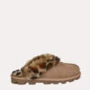 UGG Women's Coquette Leopard Slipper
