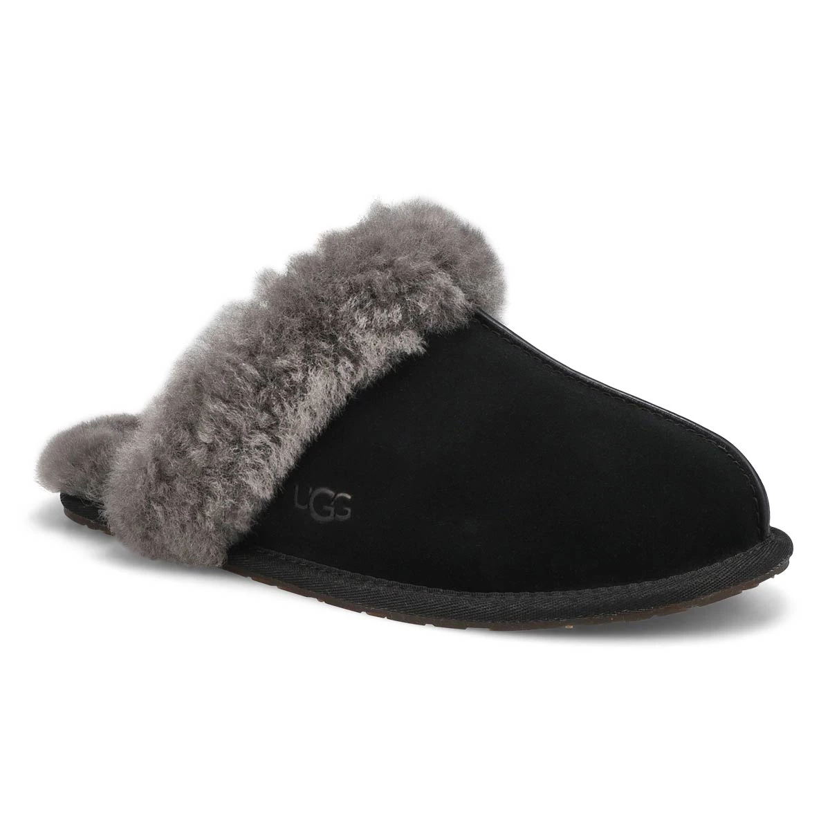 UGG Women's Scuffette II Slipper - Espresso - Image 2