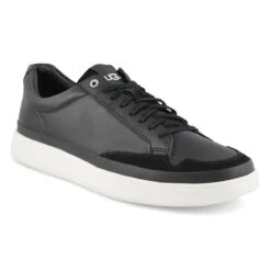 UGG Men's South Bay Lace Up Sneaker - Black