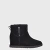 Ugg Women's Classic Femme Zip Mini Boot