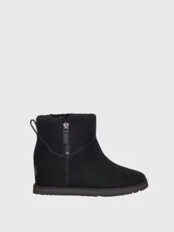 Ugg Women's Classic Femme Zip Mini Boot