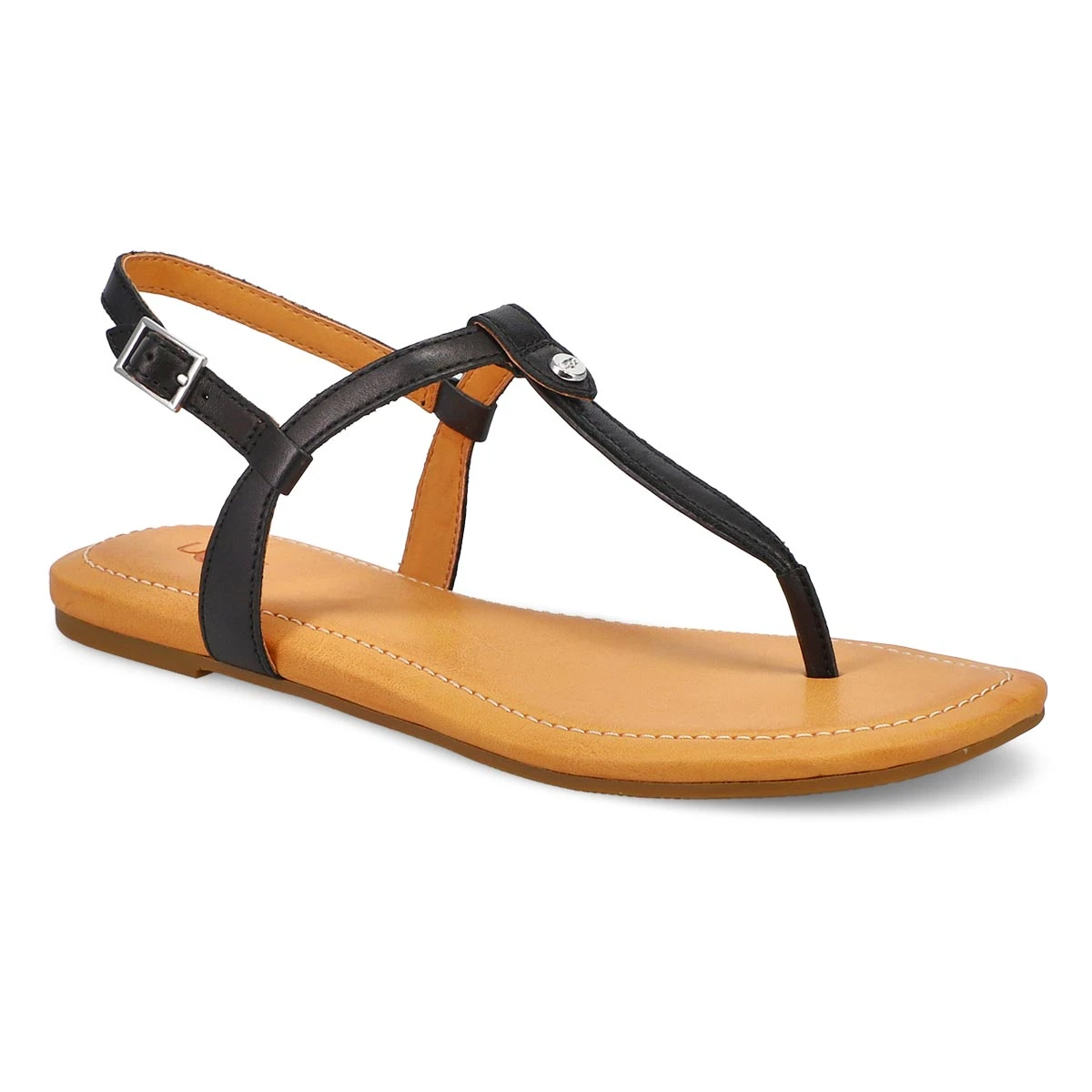 UGG Women's Madeena Thong Sandal - Metallic S - Image 2