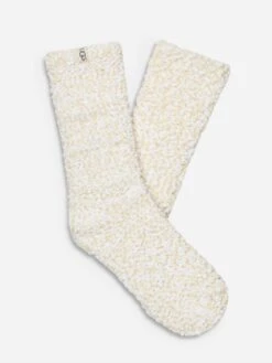 UGG Women's Adah Cozy Chenille Sparkle Socks