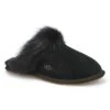UGG Women's Scuff Sis Slipper - Black