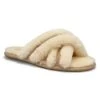 UGG Women's Scuffita Sheepskin Slipper -Sand