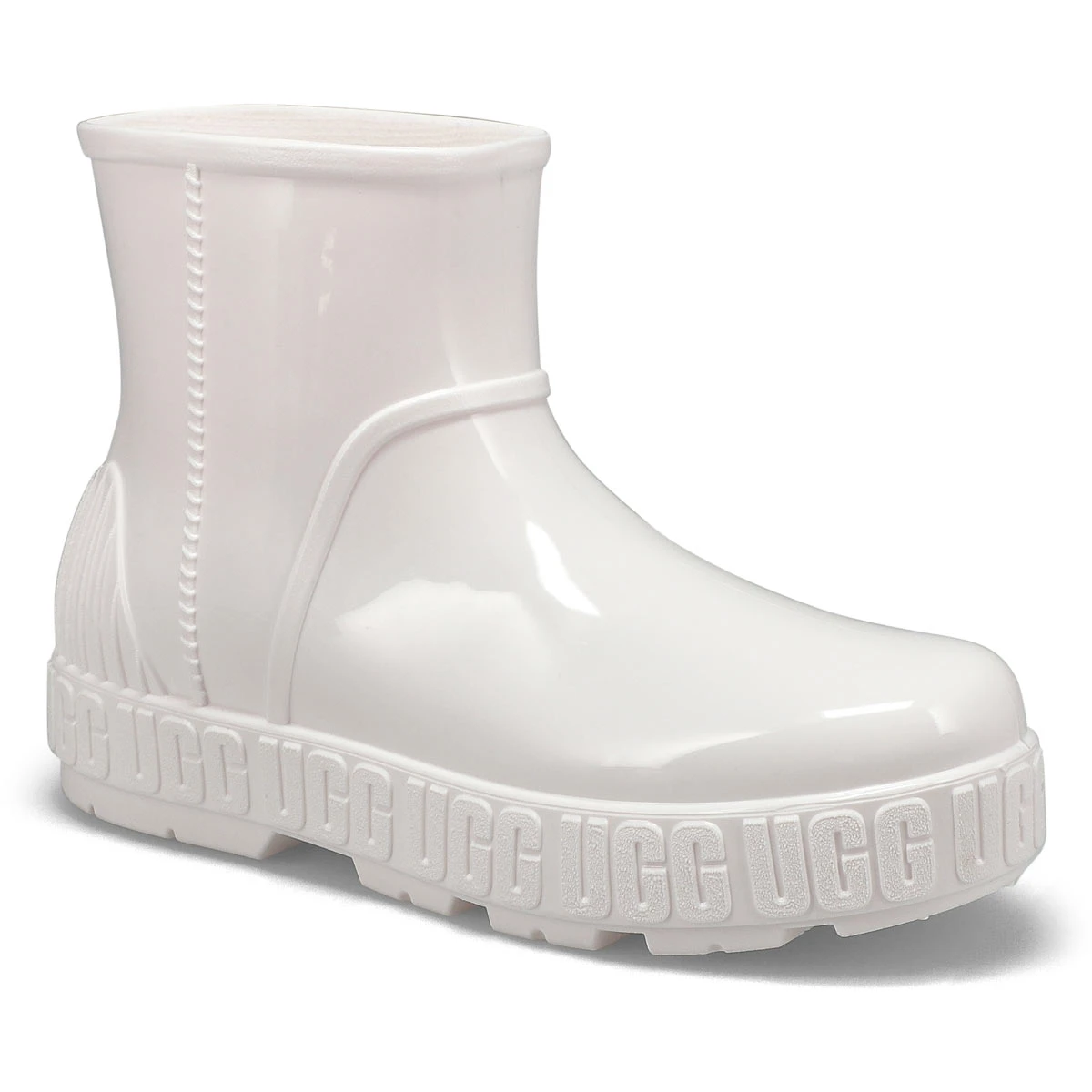 UGG Women's Drizlita Rain Boot - Taffy Pink - Image 3