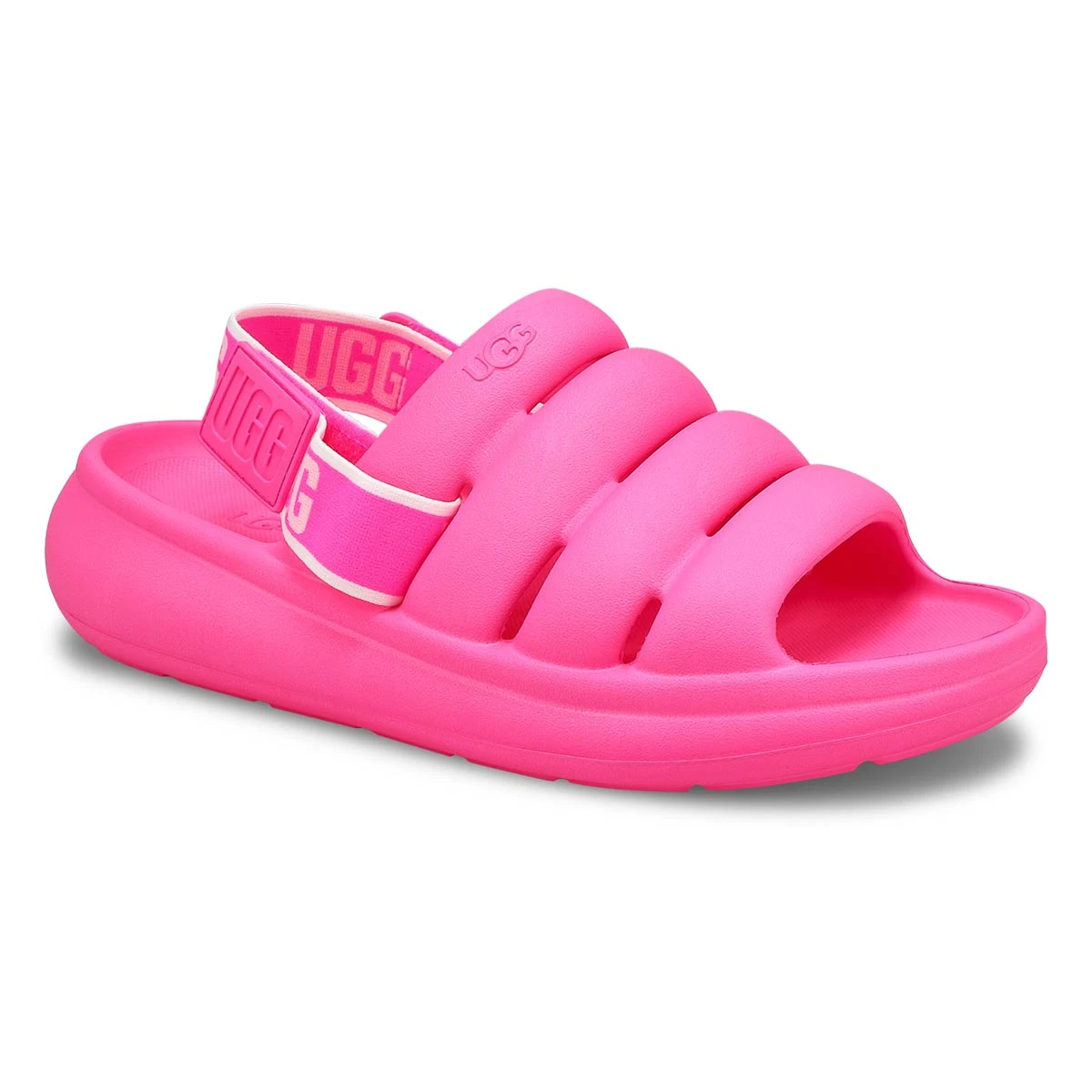 UGG Women's Sport Yeah EVA Sandal - Dragonfru - Image 6