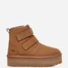 UGG Women's Neumel Platform Chukka