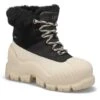 UGG Women's Adiroam Hiker Winter Boot -Black