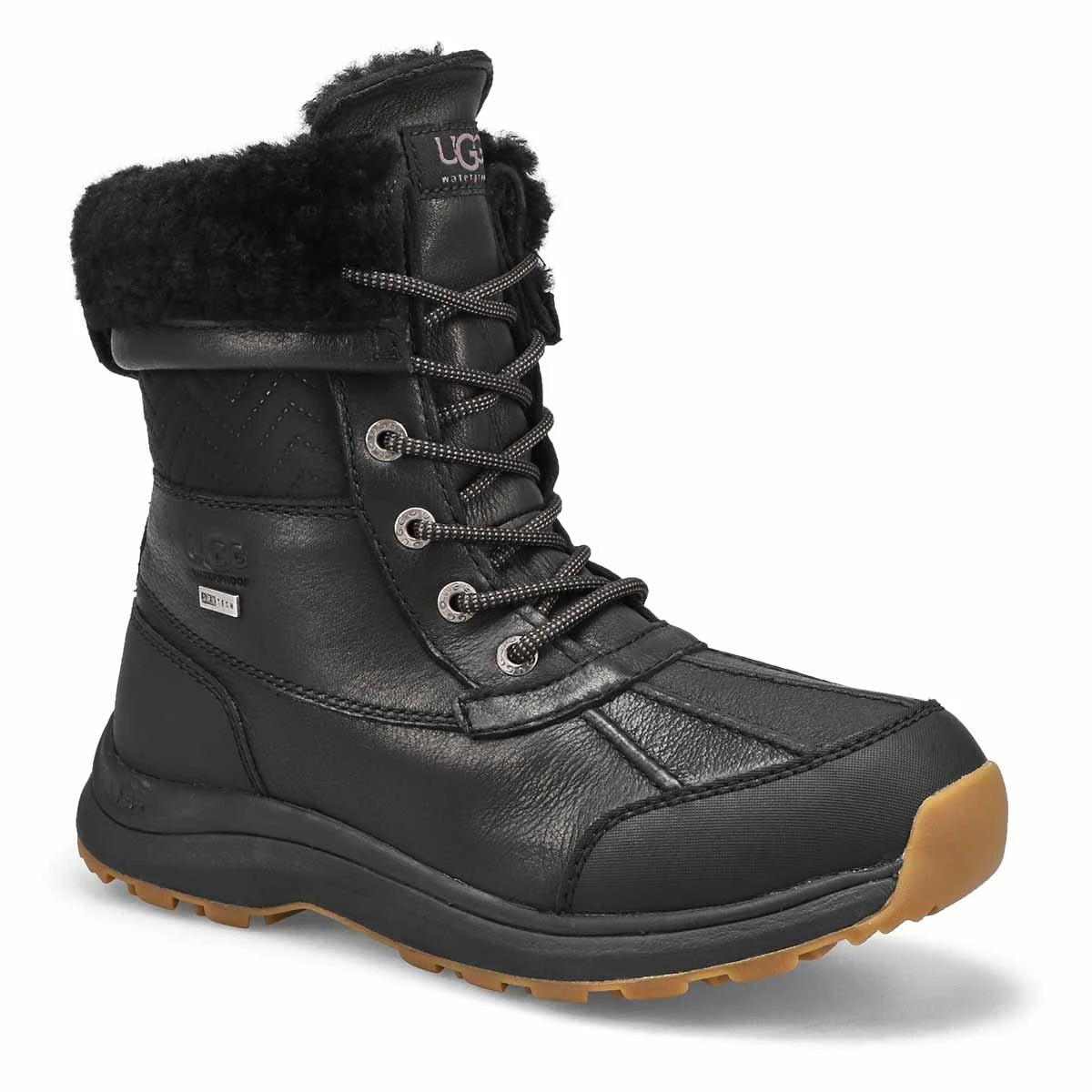 UGG Women's Adirondack Boot III Nylon Winter