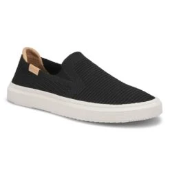 UGG Women's Alameda Sammy Slip On Shoe - Blac