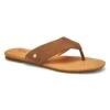 UGG Women's Carey Flip Thong Sandal - Chestnu