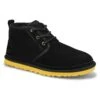UGG Men's Neumel Lined Chukka Boot - Blk/Corn