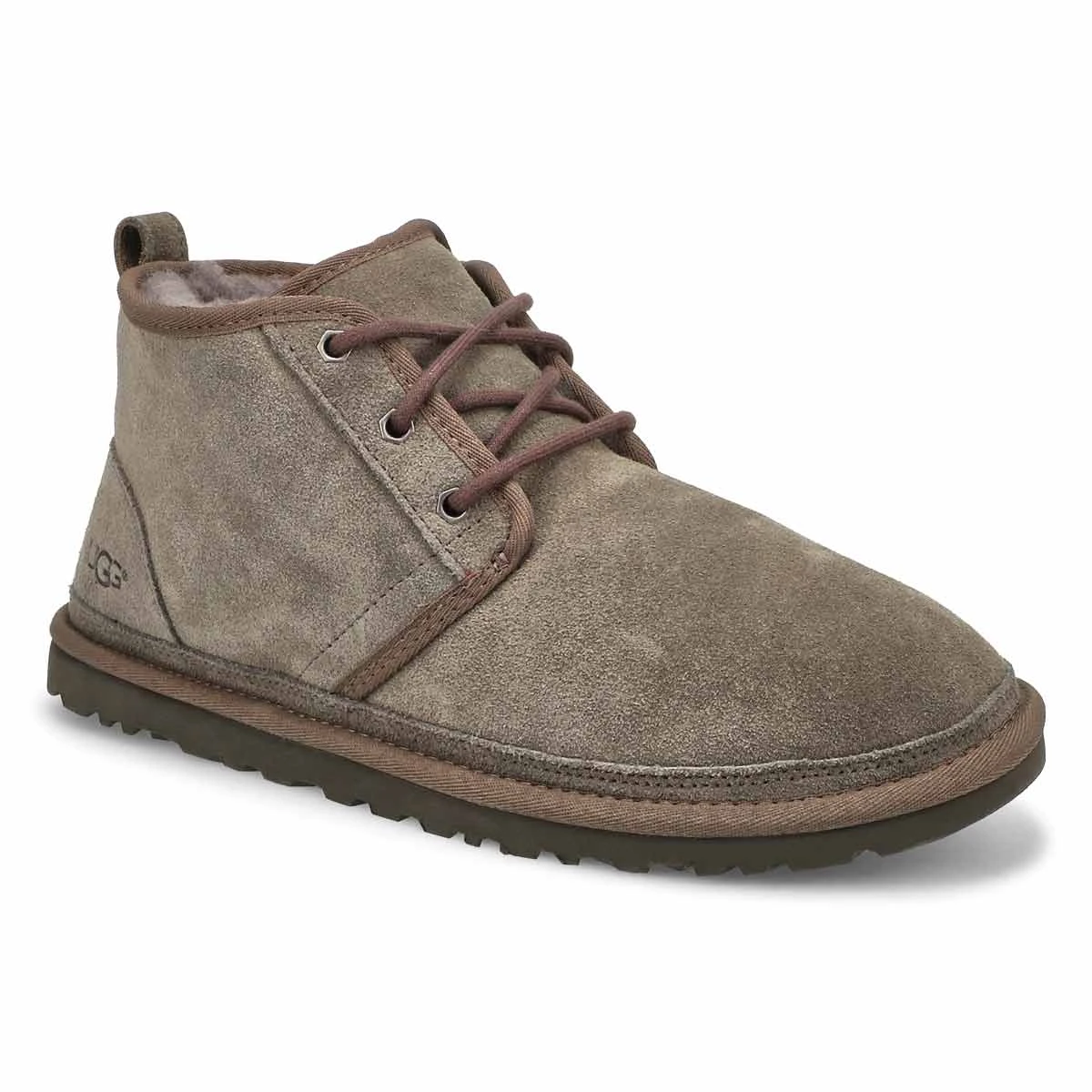 UGG Men's Neumel Lined Chukka Boot - Chestnut - Image 6