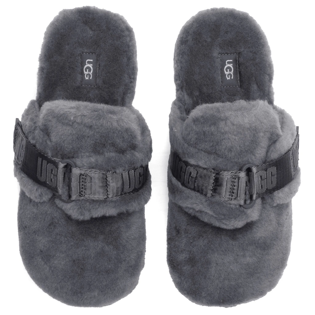 Ugg Fluff It Slipper - Metal - Image 4