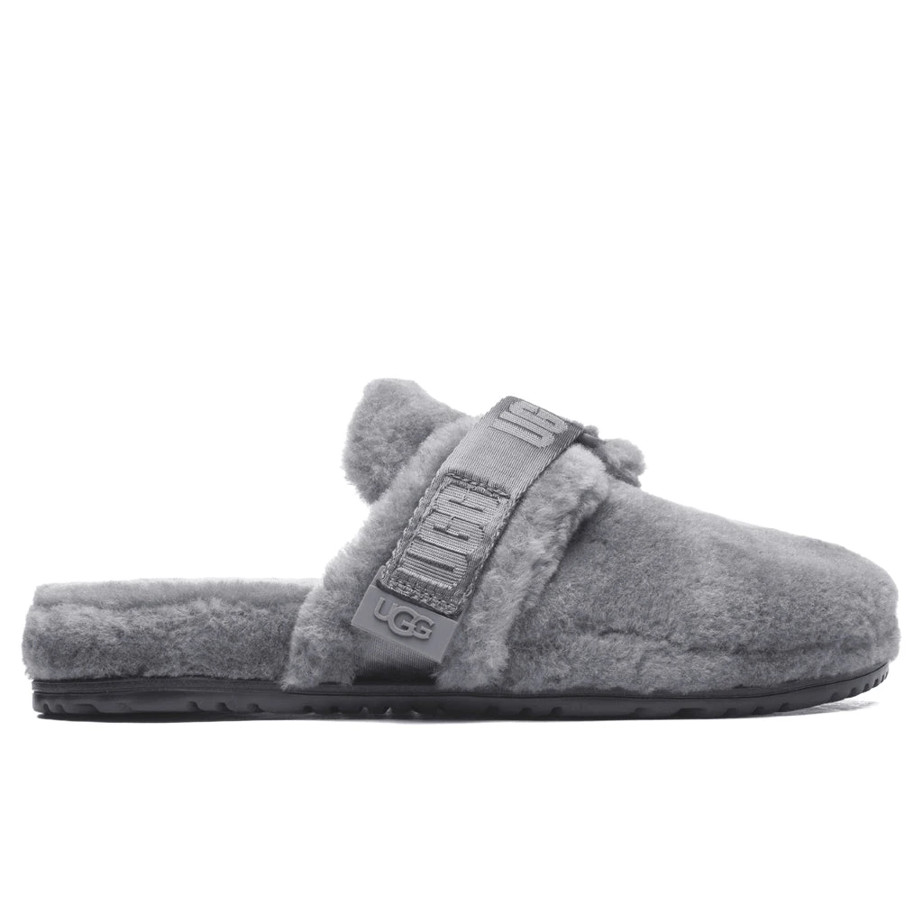 Ugg Fluff It Slipper - Metal