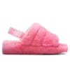 Ugg Women's Fluff Yeah Slide - Pink Rose