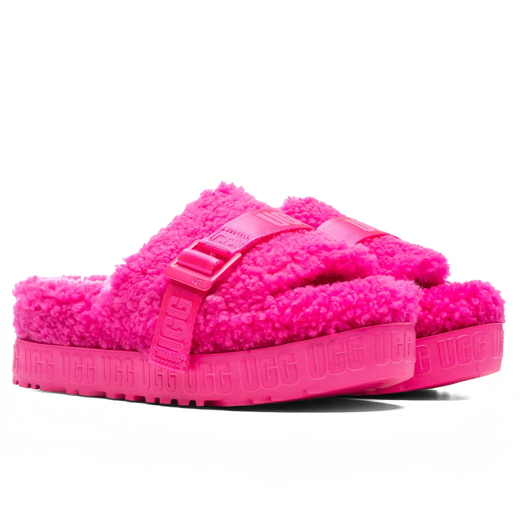Ugg Women's Fluffita Slipper - Taffy Pink - Image 2