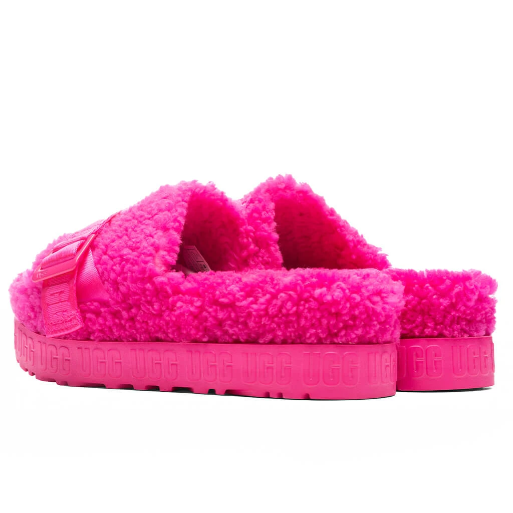 Ugg Women's Fluffita Slipper - Taffy Pink - Image 3