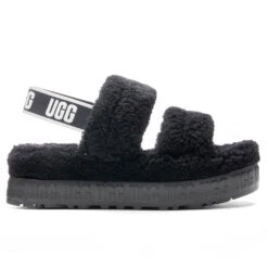 Ugg Women's Oh Fluffita - Black