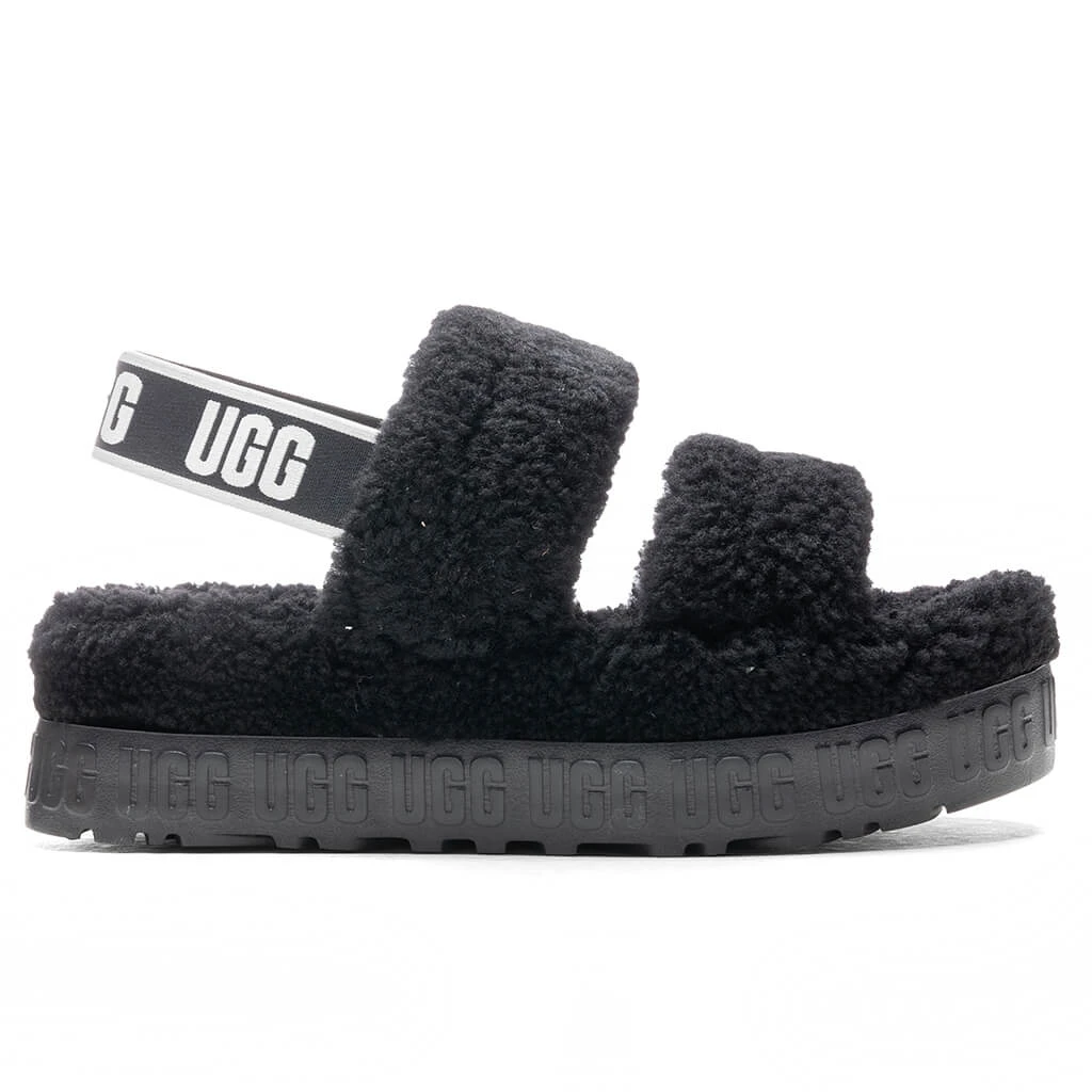 Ugg Women's Oh Fluffita - Black