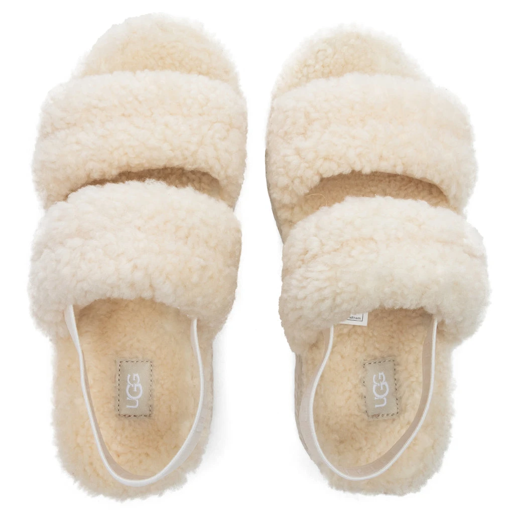 Ugg Women's Oh Fluffita - Natural - Image 4