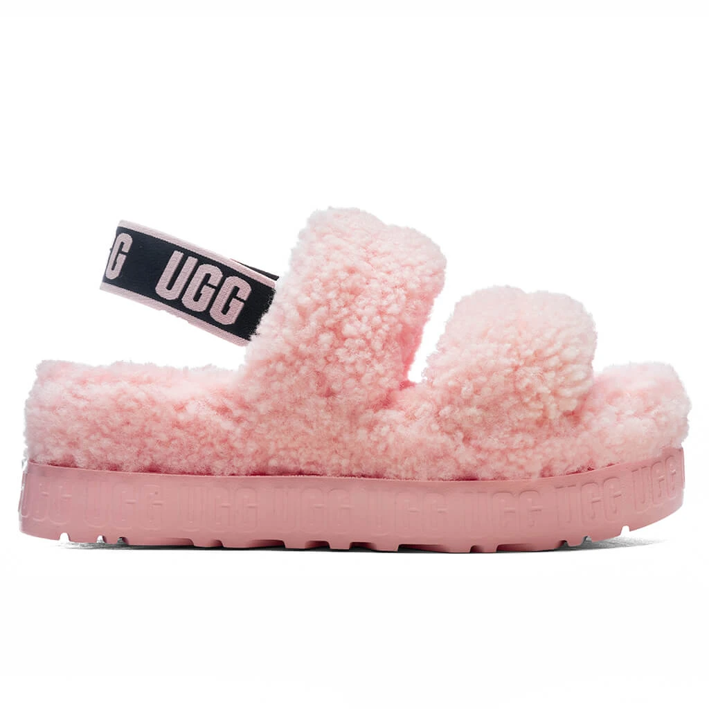 Ugg Women's Oh Fluffita - Pink Scallop
