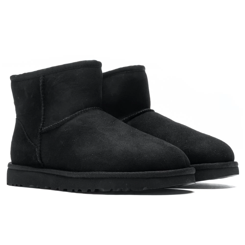 Ugg Women's Classic Mini II Boot - Black - Image 2