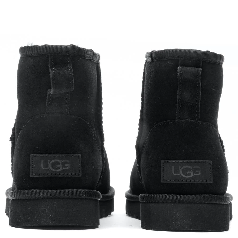 Ugg Women's Classic Mini II Boot - Black - Image 4